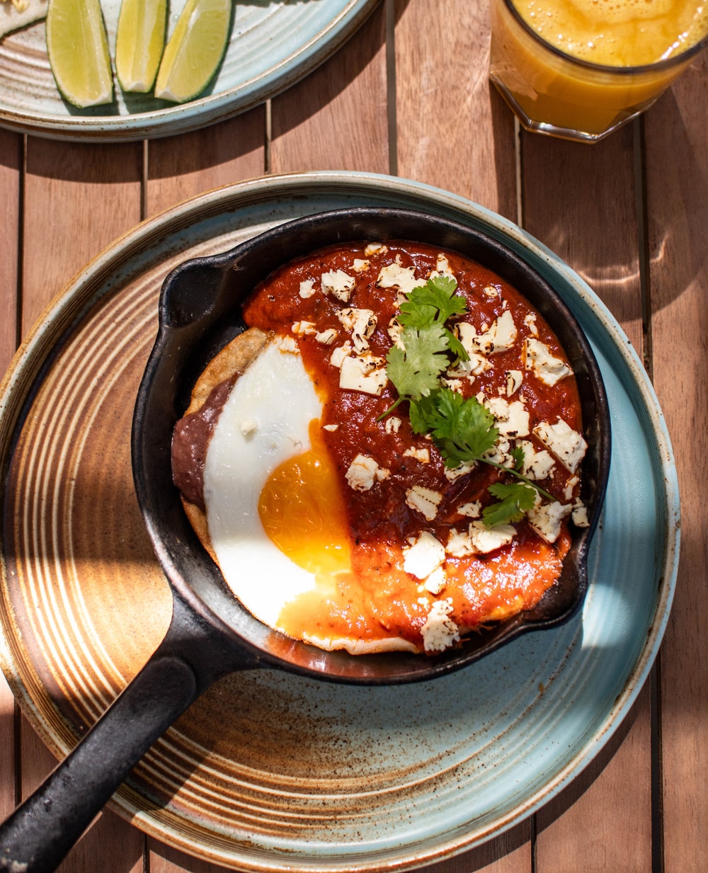 Huevos Rancheros